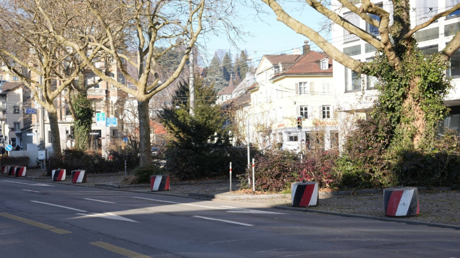 Befristete Motorrad-Parkpl&auml;tze